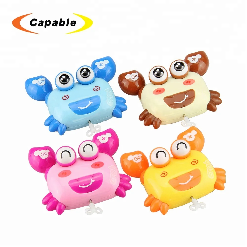 Оптовая продажа, Детские интересные заводские детали для игрушек-крабов, Прямая поставка с завода в Китае