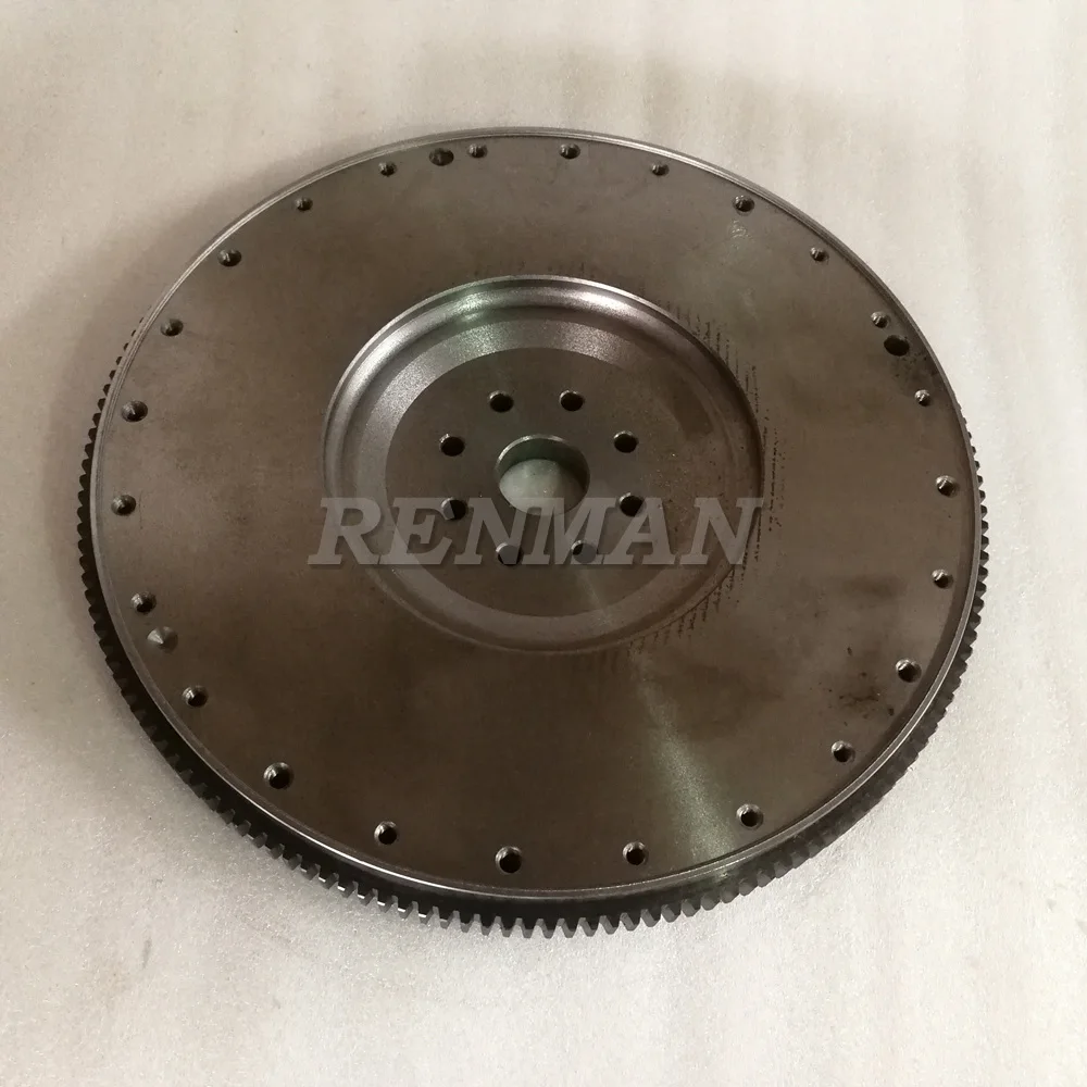 Cummins Diesel Engine 6CT 420 Flywheel 3960491