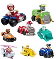 Patrol Canine Toys Car Set Toy Action Figure Model Toy 8pcs set