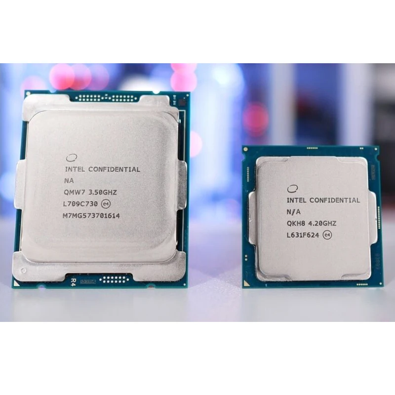 Intel Cpus for Desktop - High Performance & Reliable Stock