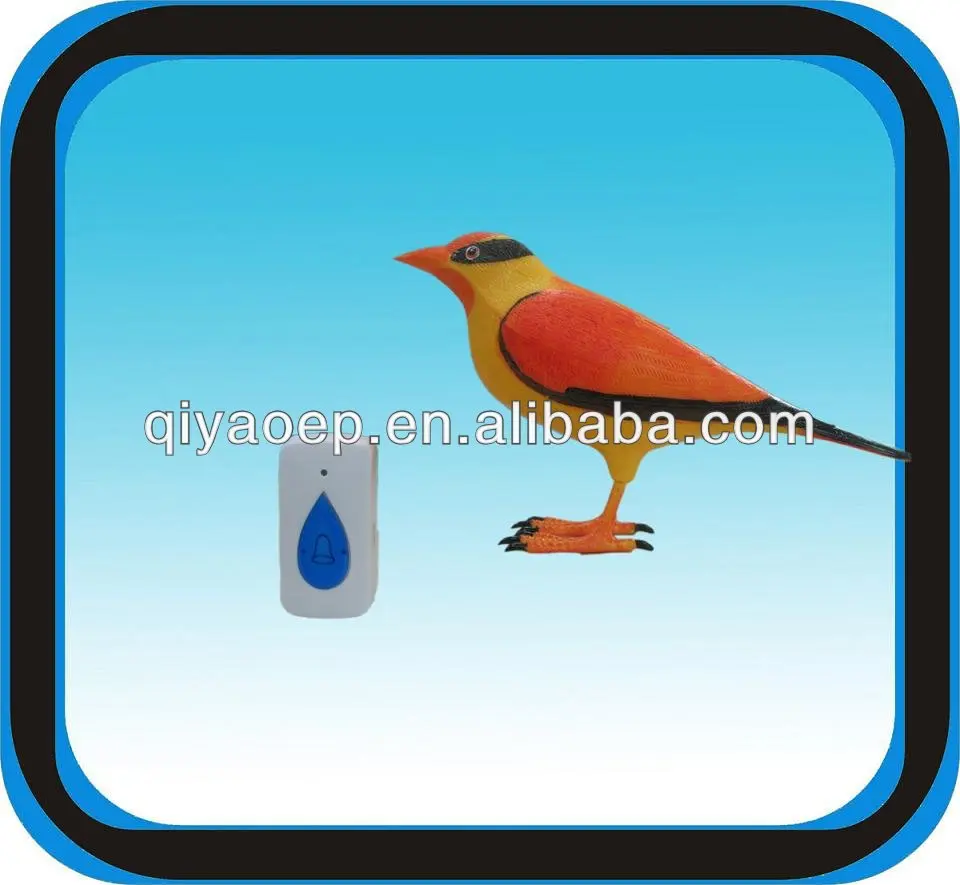 Ac bird sound bell b 829 схема