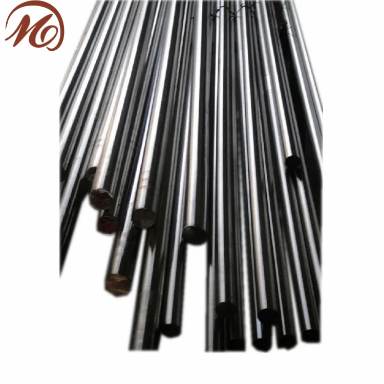 JIS G4051 S40C S43C S45C S48C S50C S55C Chrome Plated Carbon Steel Round Bar