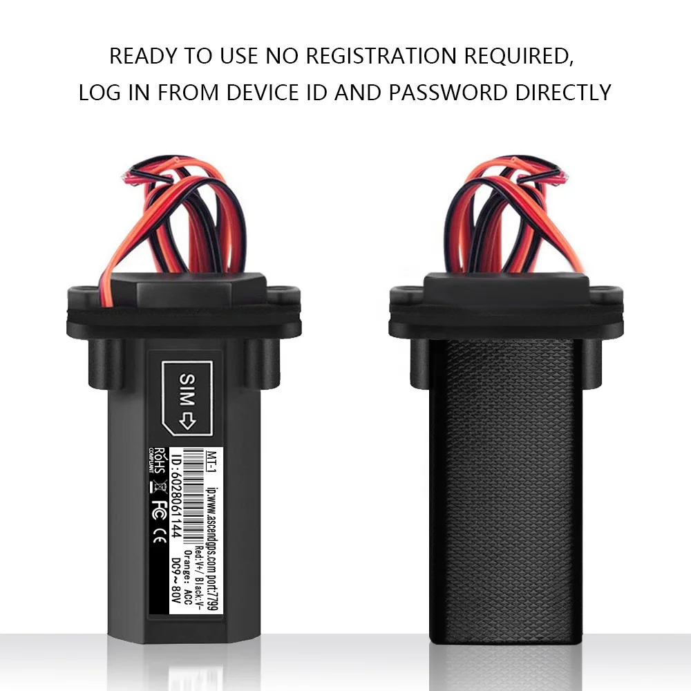 Itracksafe Ascend Micro Smart Smallest China Manufacturer Long Distance Cheap Container Motorcycle Car Vehicle Mini Gps tracker