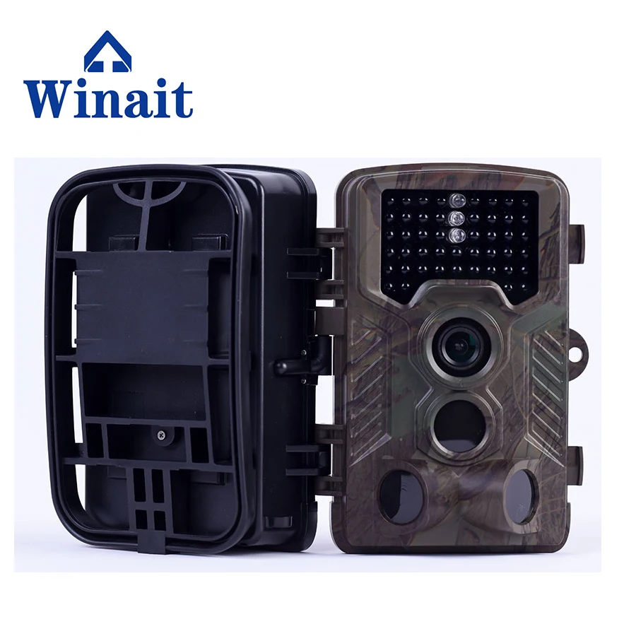 Hunting Trail Camera 0.6second Triggering 720P HD Video Camera Recorder Digital 20meters Detection Water Resist - Image 2