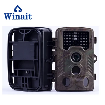 Alternative view of Hunting Trail Camera 0.6second Triggering 720P HD Video Camera Recorder Digital 20meters Detection Water Resist