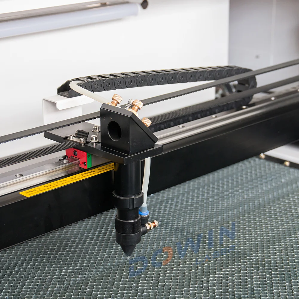 Assembled Toy Model Making Machine Co2 Laser Engraving and Cutting Machine 1390 80w 100w