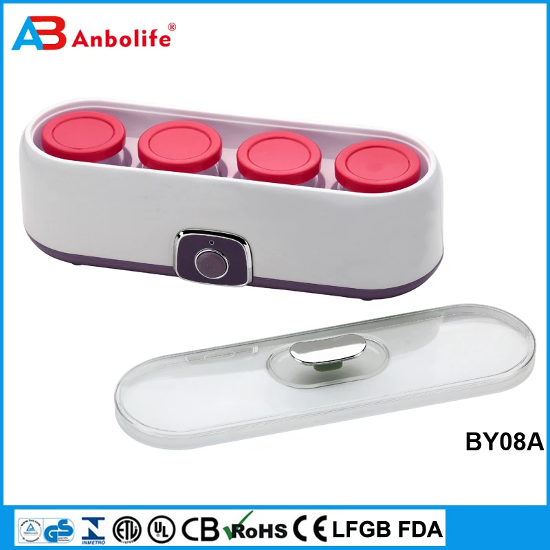 ETL Coolest Best Selling Top Rated Home Electrics Frozen Fruit Ice Cream Yogurt Sorbet Desert Maker Machine Optional dispenser