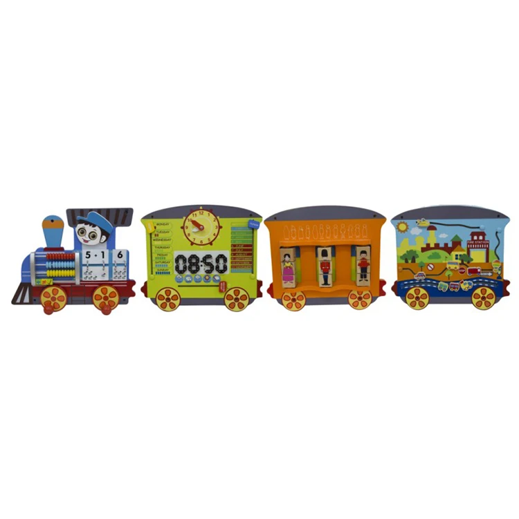 Early Educational and Learning Games Labyrinth Metope Toys Wall Activities Game for Kids