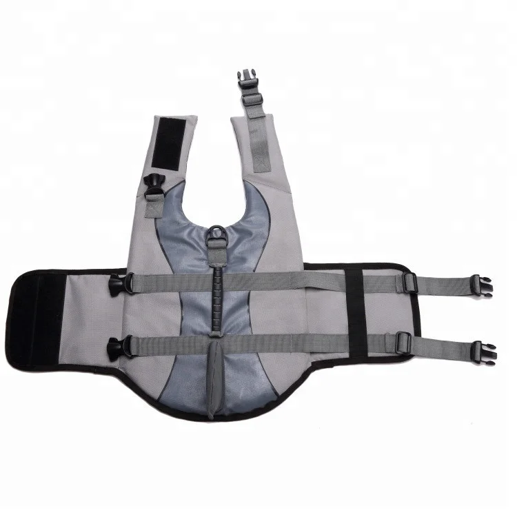 Best Quality Shark Shape Life Jacket for Dog Outdoor Pet Life Vest