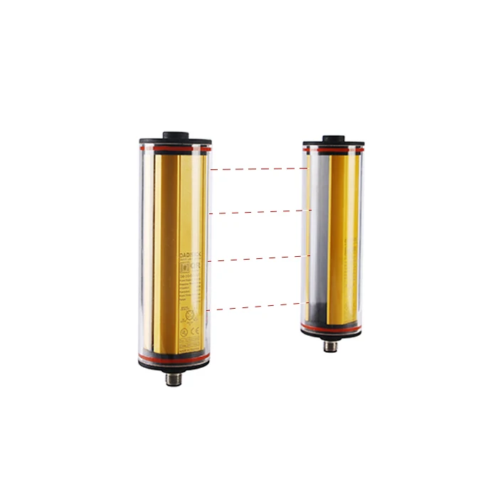 IP68 Waterproof Series Safety Light Screen/Area Sensor Infrared Safety Curtain
