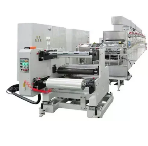 Coating Machine with Automatical  mode for Battery Cell Manufacture