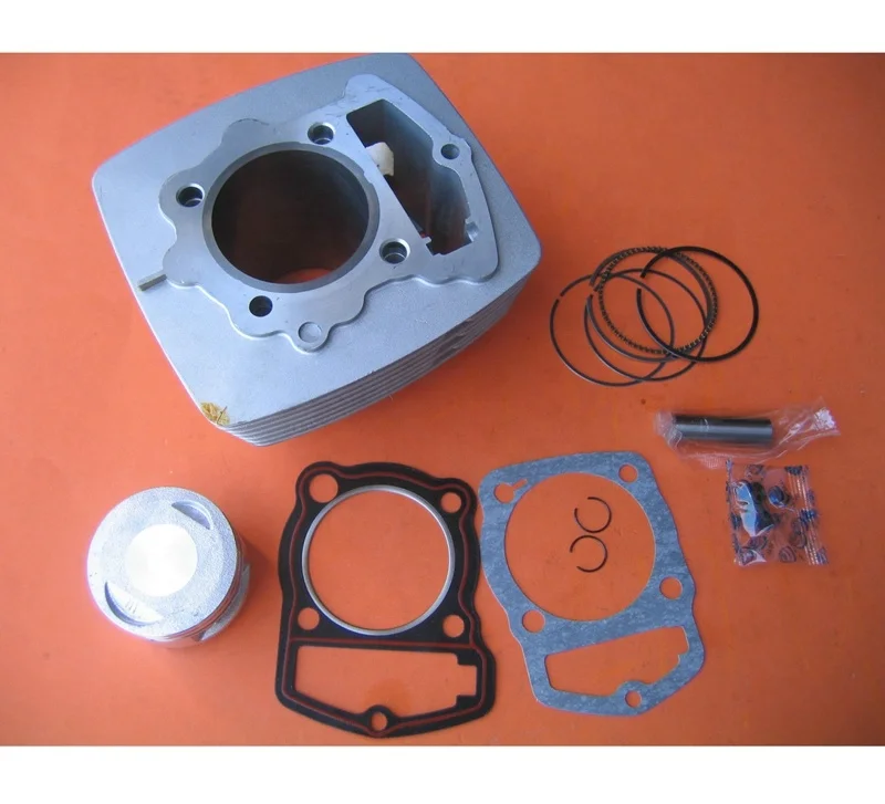 Wiseco Yamaha YZ 125 1998-2000 Engine Rebuild Kit - Sportbike Track Gear