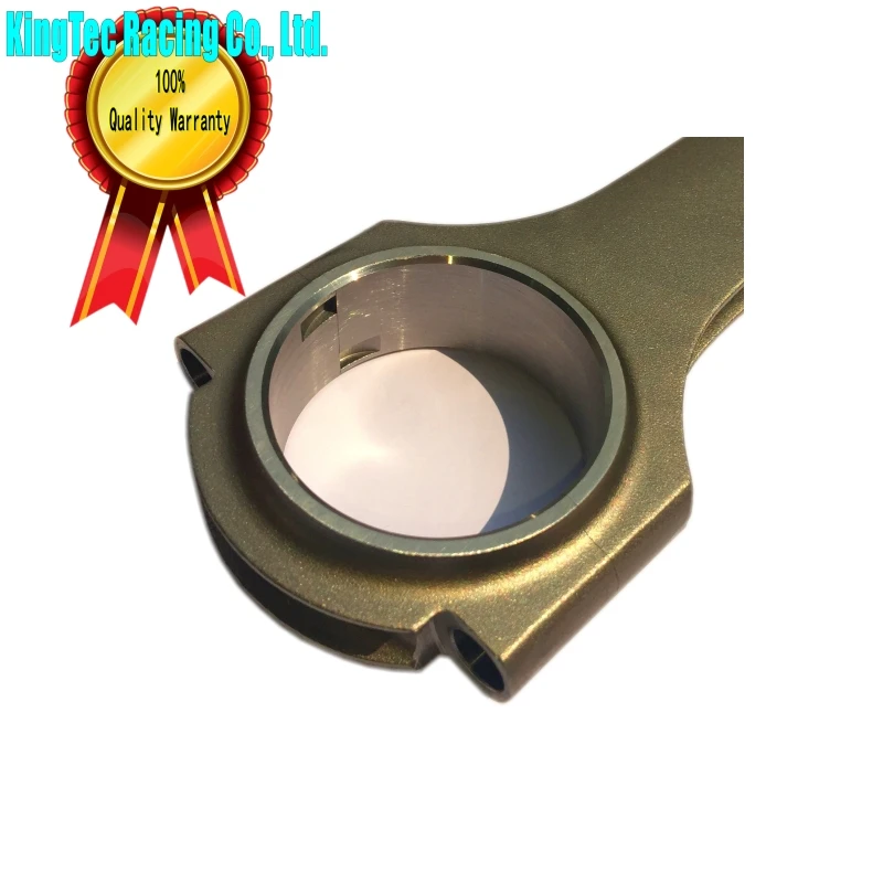 VR6 24V FSI Common Rails System Fuel Stratified Injection Forged Crank Connecting Rod for VW Volkswagen Trans T5 PASSAT B6