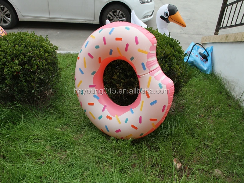intex donut ring