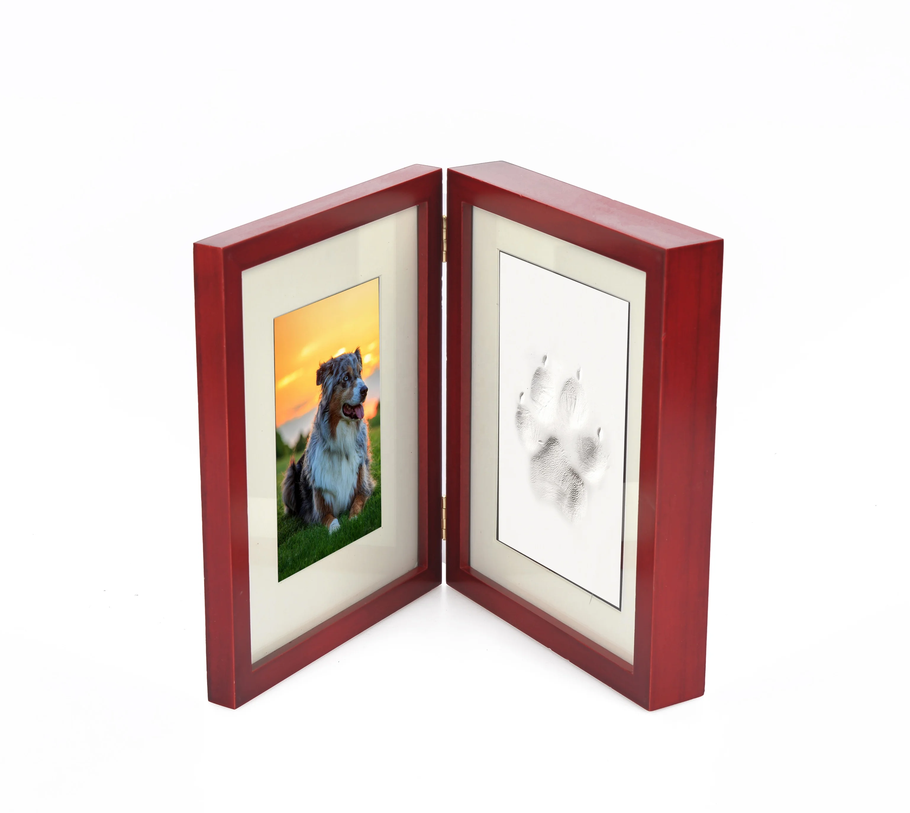 shadow box for pet ashes