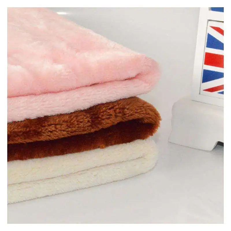 High-Speed Raschel Warp Knitting Machine with Double Jacquard Blanket