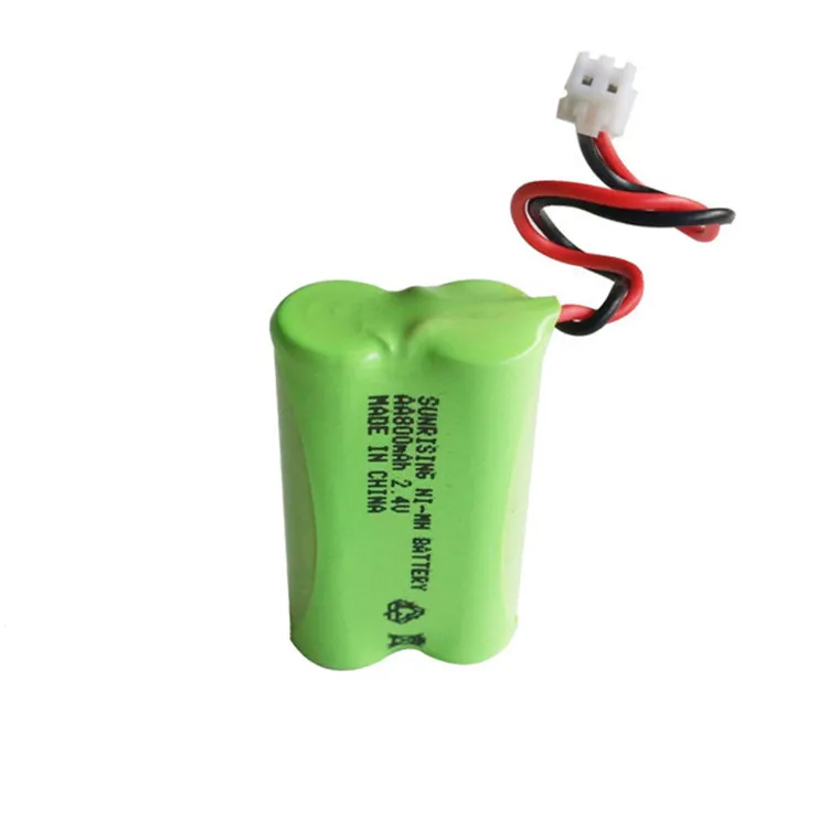 2.4V AAA ni-mh rechargeable battery pack