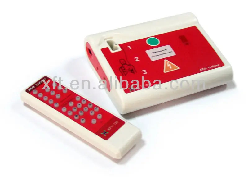 Первая помощь обучение AED тренер (ISO13485 проверенных производителей)