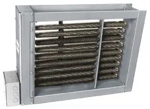 Finned Tubular Heating Element