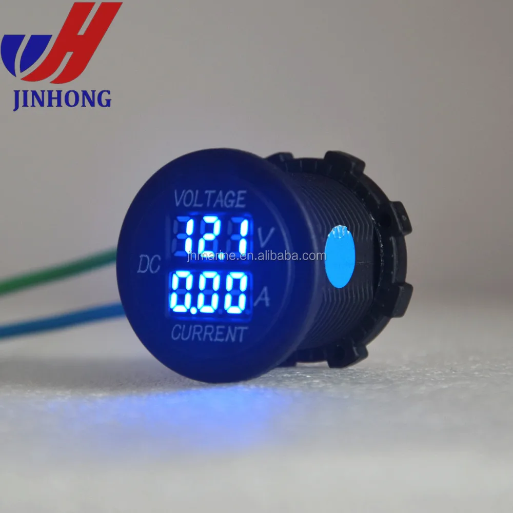 Waterproof Voltage Ammeter Motorcycle 12v Car Digital Voltmeter Buy 車電圧計 車 のデジタル電圧計 12 V 車のデジタル電圧計 Product On Alibaba Com