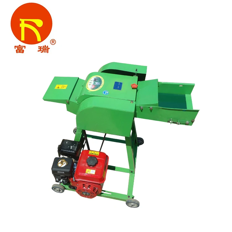 Chaff Cutter Price List in Kenya Silage Cutter Grass Shredder Cow Grass Cutting Machine Poultry Feed Machine for Sale