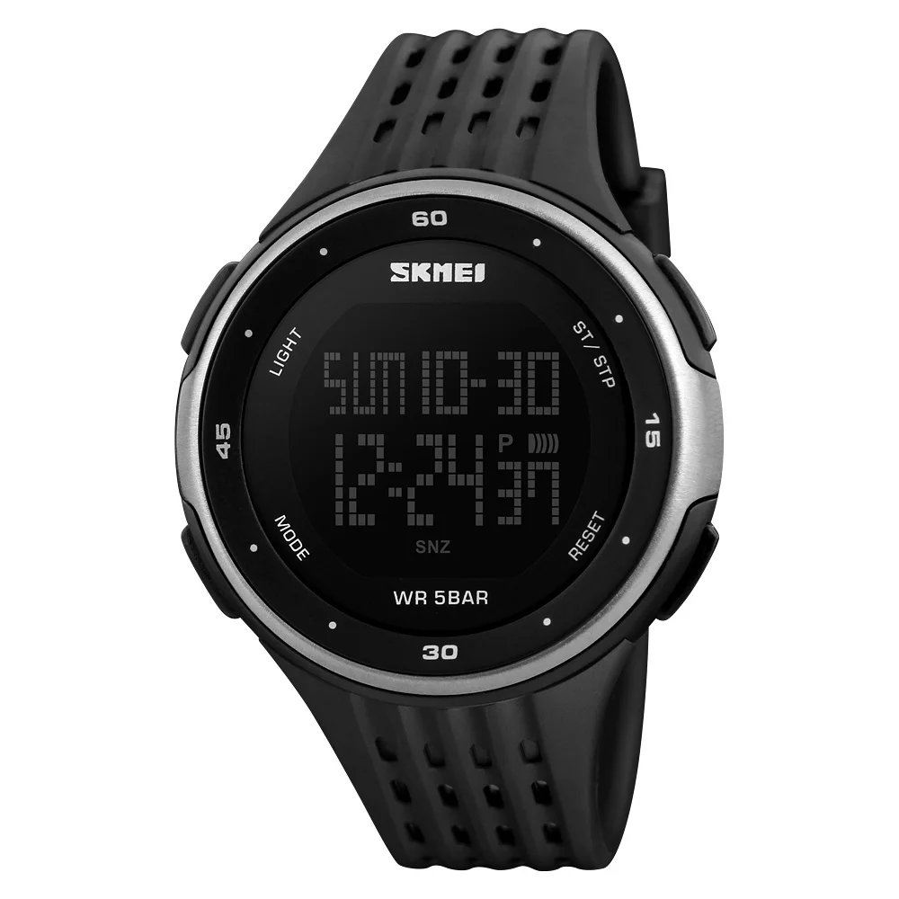 Skmei 1219 sales watch manual