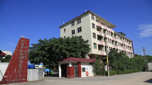 Zengcheng Yingchang Iron-Printing & Tin-Making Co., Ltd. 2