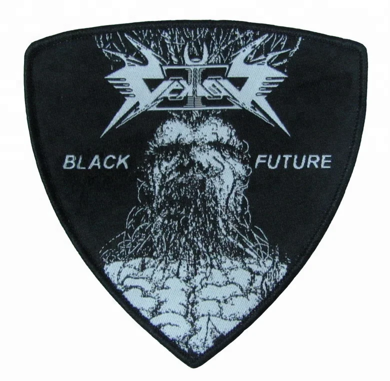 High Quality Bulk Cheap Embroidered Custom Woven Patch