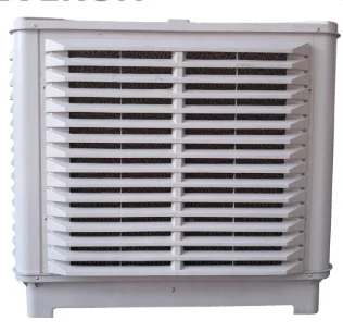 
18000 m3 промышленный охладитель воздуха мастерская система охлаждения 