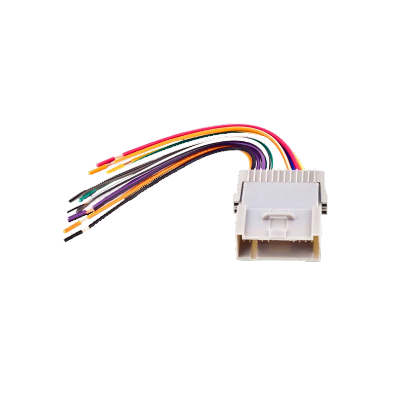 Quanlin Manufacturer OEM Wire Harness Power Cable CE ROHS Approval for Electronic Applications