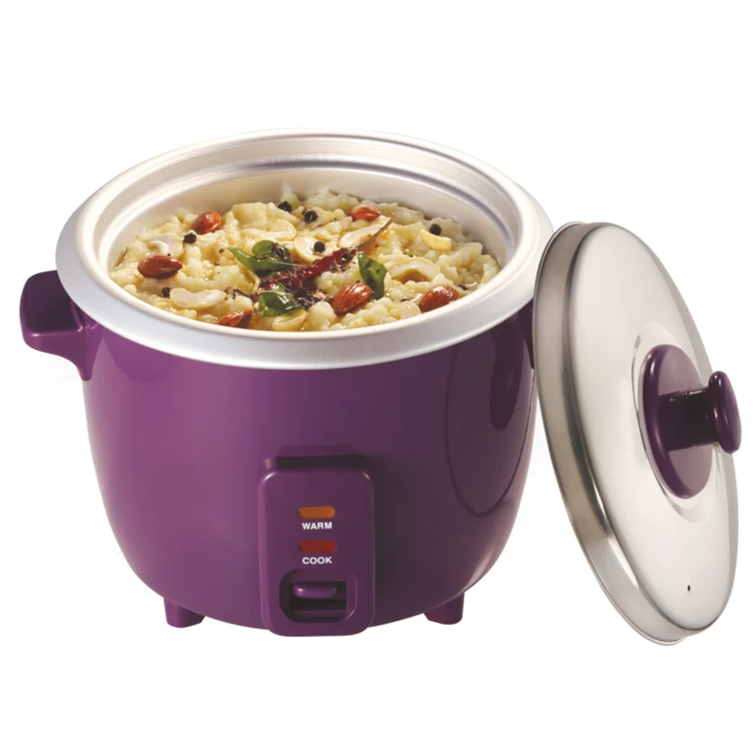 How To Cook Purple Rice In Rice Cooker 