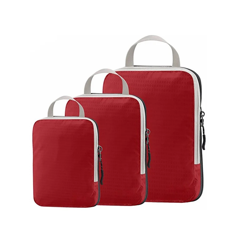 packing cubes compression
