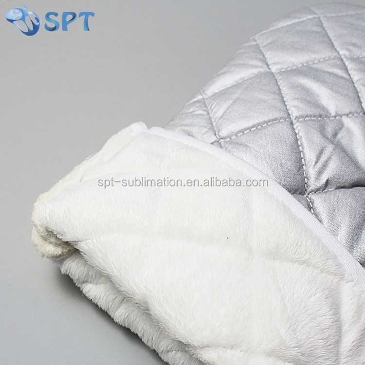 
Пустые сублимационные рекламные кухонные варежки для духовки на заказ 