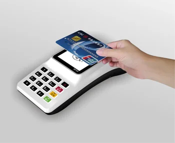 Cashless Payment Device For Wechat Pay  Alipay  Apple Pay Payment 