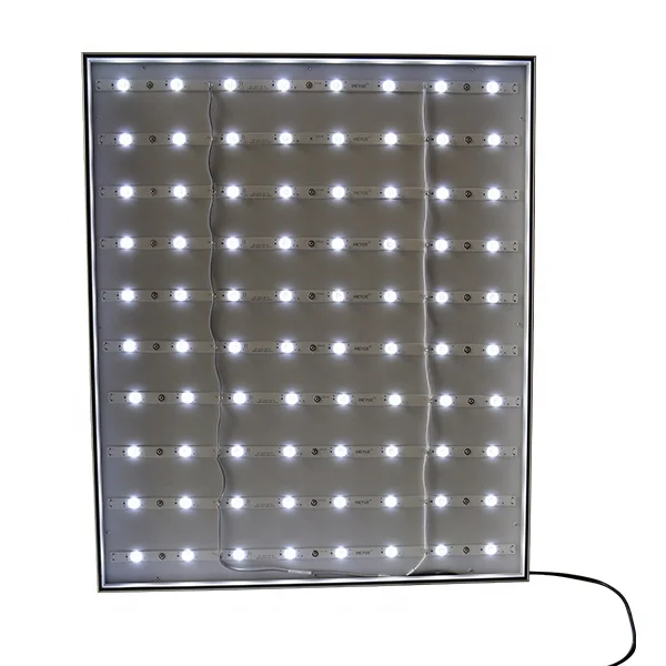 Пользовательский наружный водонепроницаемый светодиодный рекламный световой короб