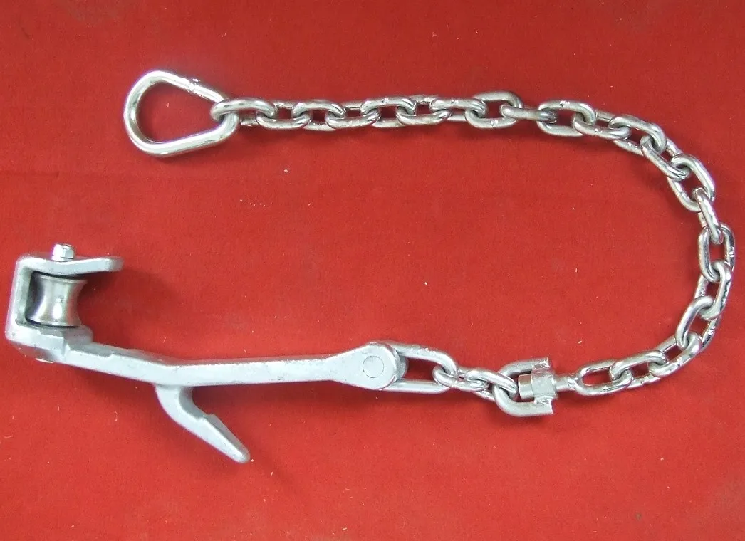 Stainless steel meat hook slaughtering equipment for slaughterhouse
