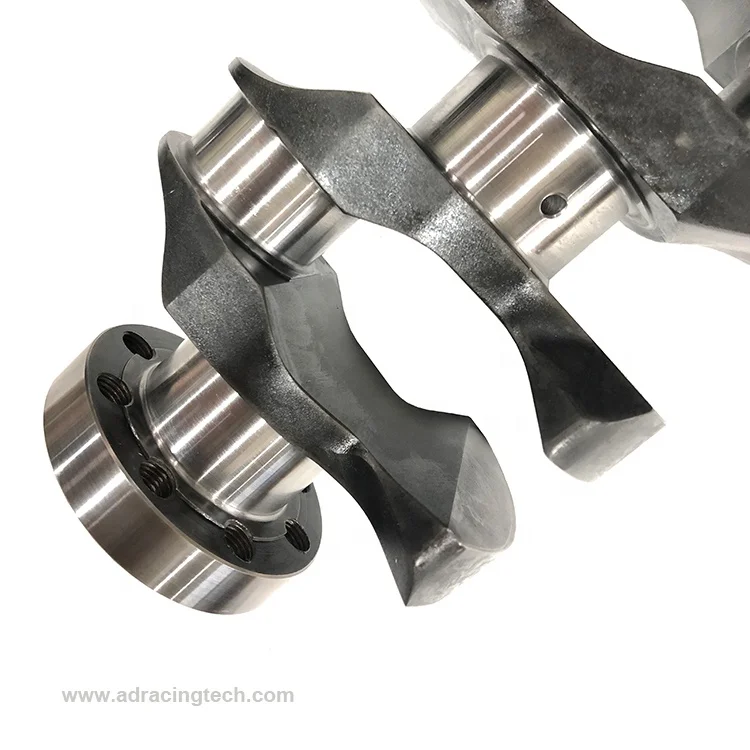 Adracing Engine Performance CNC 4340 Billet M42B18 Crankshafts for BMW M42 GT1 Crankshaft 95mm 94mm Stroke E30 E36 Crank Shaft