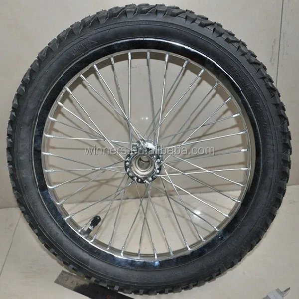 16 bicycle wheel