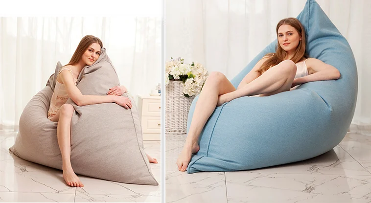 Comfortable Chair Bean Bag Pregnancy Chair Shop Removable Cover
