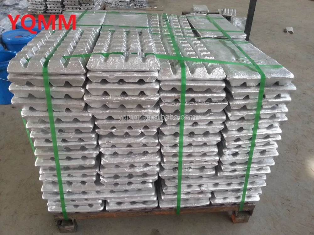 ALUMINUM CALCIUM MASTER ALLOY INGOT