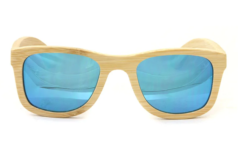 2020 Latest Products on China Polarized Bamboo Sunglasses with logo