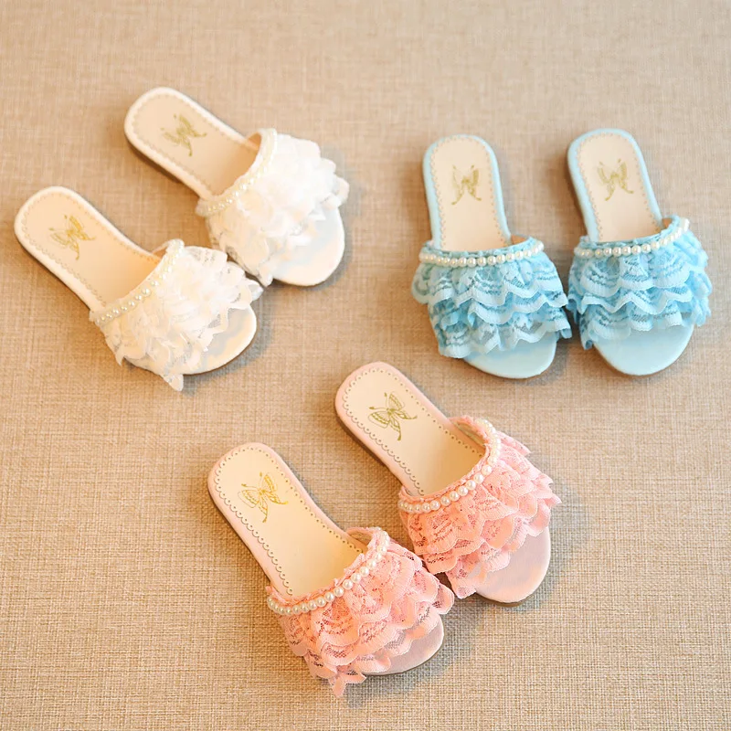 designer slippers for girls