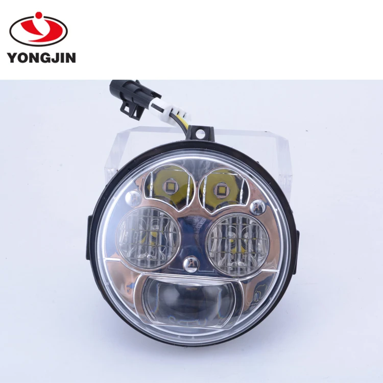 Светодиодная фара UTV, передняя фара для Kawasaki Brute Force 750 2012-2016/терих x 2014-2015/терикс 4 750 EPS 2012-2015