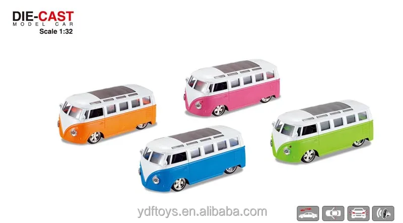 Pull Toy Volkswagen T1 Classic Mini Bus With Sound Light Open Door - Buy Kid Die Car,Metal Pull Toy Car,Classic Toys Product on Alibaba.com