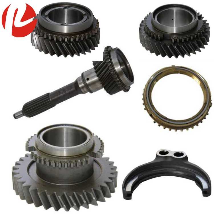 Transmission gearbox Hiace van KDH200 first input shaft 2KD gear auto