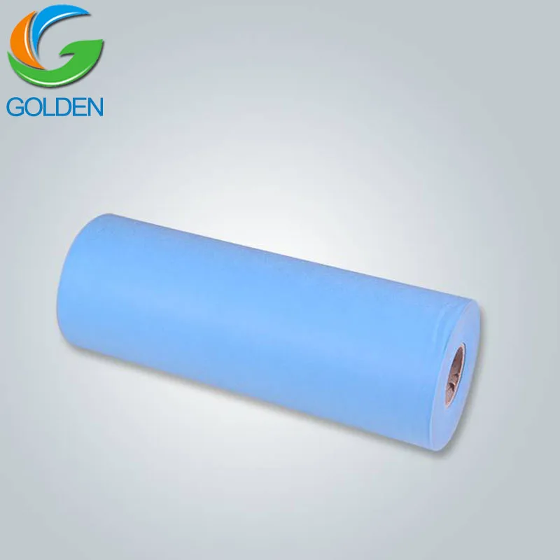 100 % Bio Degradable Virgin Non Woven Fabric, 5603 HS Code PP Nonwoven Fabric pp Nonwoven Cloth / 100 Spunbond Nonwoven Fabric