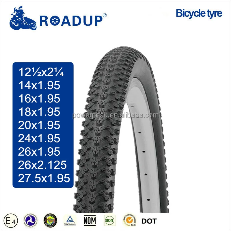 continental bike tyres