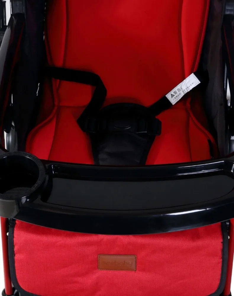 T11 Multifunction Baby Stroller Jumbo Seating Baby Stroller