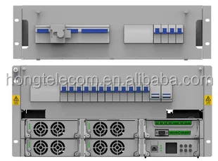 ZTE ZXDU68 B201 V4.1 Telecom Power System - Reliable Energy