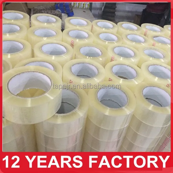 Низкая цена, упаковочная лента bopp длиной 2, 50 метров, упаковочная лента